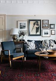How To Pick A Sofa Color That Will Work For Your Home If You Choose A Sofa That S A Similar Color To Y Home Living Room Mid Century Living Room House