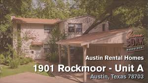 Austin Home For Rent 1901 Rockmoor Unit A In 78703 View This And Other Great Available Units Today Renting A House Austin Homes Rent