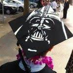 Pin By Wsu Carson Center On Graduation High School Graduation Cap Star Wars Graduation Cap Graduation Cap Decoration
