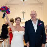 WEDDINGS; Karen Frigerio, Clifford Gilman - The New York Times