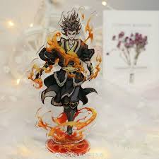 Fog 2bhill 2bof 2bfive 2belements Fifth Element Anime Elements