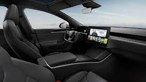 Verbindet dich mit deinem auto und dein auto mit dem rest der welt. 2021 Tesla Model S And Model X Quirky Features To Consider Slashgear