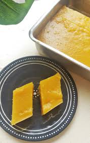 Masukkan susu cair, jagung dan tepung kastard. Minum Petang Puding Jagung Kak Yan By Azian Hasan