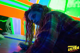 Review: 'American Ultra' Starring Jesse Eisenberg And Kristen Stewart