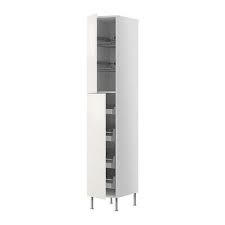 After more than 20 years of production, we have replaced our faktum kitchen system with the new metod kitchen system. Faktum Hochschrank Mit Schubladen Drahtkorbe Aplod Weiss 60x233 Cm S19909713 Bewertungen Preisvergleiche
