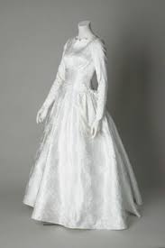 Wedding Dress 1960 Sudley House Liverpool Museums Wedding Dresses Vintage Wedding Dress Vintage Sleeves 1960s Wedding Dresses