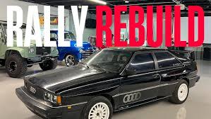 Image result for Black 1983 Audi
