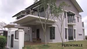 Maybe you would like to learn more about one of these? Periwinkle Brand New Semi D Bandar Rimbayu Youtube