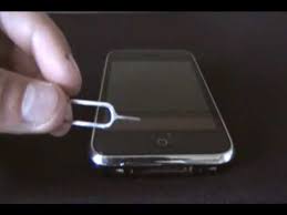 If you're selling an iphone, you can increase the value if it's unlocked. Iappletec How To Take Sim Card Out Of Iphone 2g 3g 3gs Youtube
