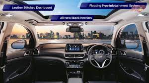 The 2021 hyundai tucson is the right sized suv that's a great fit for any occasion with an impressive balance of style and safety. 2021 Hyundai Tucson Changes