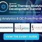 7th Gene Therapy Analytical Development Summit 2025 event image
