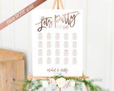 240 Best Seating Charts For Weddings And Parties Images In