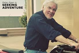 Denne artikel handler om den britiske skuespiller. Interview Peter Egan Bike Exif