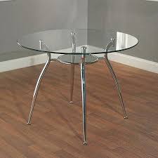 Mabel Metal Dining Table With Glass Top Metal Dining Table Glass Dining Table Dining Table
