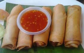 Yuk simak cara membuat lumpia basah tersebut di sini. Resepi Popia Goreng Berinti Ayam Resepi Bonda