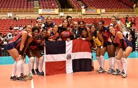 Listado de los principales parques nacionales de la república dominicana: Proceso Com Do Seleccion De Voleibol De Republica Dominicana Jugara En El Grupo A De Los Jjoo