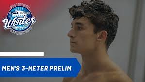 Men's 3-Meter Springboard Prelim 2021 USA Diving Winter Nationals