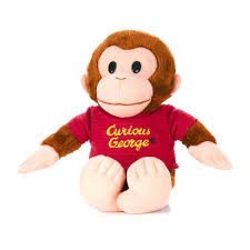 Curious george clipart,curious george characters,curious george png,curious george images,transparent backgrounds,instant download extragfx. Kids Preferred Curious George 8 Inch Plush