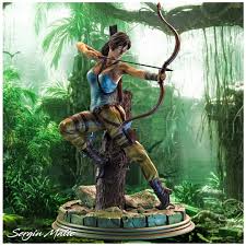 Lara croft tomb raider 20th anniversary special edition. Sergiu Malic Lara Croft Tomb Raider