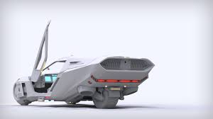 There's plenty more where that came from, too, since. Fito Mojica Blade Runner 2049 Spinner