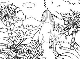 Dino dan coloring pages and pictures. Best High Detailed Of Printable Coloring Pages Of Spinosaurus Best Animal Coloring Pages