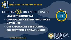 More than half of those homes left in the dark and cold were in the houston area. Houston Oem On Twitter The Controlled Rotating Outages Are Planned Emergency Measures Designed To Avoid Potentially Longer And More Widespread Power Outages For Customers Action We Ask All Of Houston To Reduce