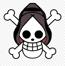 Old rock pirates logo one piece flag black and white png image. Buster Pirates One Piece Role Play Wiki Fandom Straw Hat Pirates Logo Png Jolly Roger Png Free Transparent Png Images Pngaaa Com