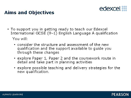 Each paper is composed from scratch to meet your assignment instructions. Getting Ready To Teach Pearson Edexcel International Gcse