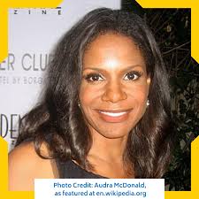 Audra McDonald — Uri Adoni