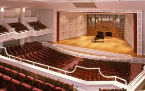 Twichell Auditorium Converse College