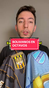 TIGRE Y ACADEMIA, A OCTAVOS #Bolívar y #TheStrongest estarán juntos en  octavos de la #Libertadores por tercera vez en la historia.