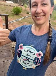 Custom-made Babylon 5 themed t-shirt