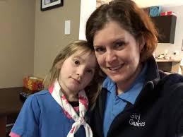 Today Girl Guides across Canada are celebrating #WorldThinkingDay and what  it means to be a peace builder. 🤝🌍 Peacebuilding is at the heart of  Guiding and is so very relevant to girls'