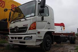 Hino 500 fm8j specs & features. åˆ†äº« Hino 500 11t ä¸­åž‹è²¨è»Š åœ–å¤š Mobile01