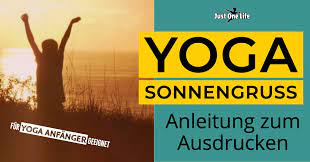 Sie unterrichten oder studieren deutsch als fremdsprache (daf) und suchen nach kostenlosem material für ihren unterricht oder fürs selbststudium? Yoga Sonnengruss Eine Anleitung Zum Ausdrucken Fur Yoga Anfanger