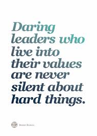 Dare To Lead Leader Quotes Leadership Quotes Work Leadership Quotes