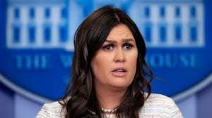 Sanders: Trump’s ‘breeding’ tweet not derogatory