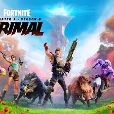 Hydraulic axes, homemade sniper rifles, even launch pads and gun turrets. Fortnite Season 6 Adds Animals Crafting Lara Croft And Neymar The Verge