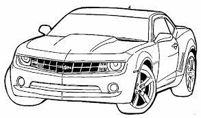 20 Desenhos De Carros Para Colorir E Imprimir Como Fazer Em Casa Puedes cambiar el color de las defensas, salpicaderas, rines, las ventanas, el color de fondo, etc. 20 desenhos de carros para colorir e