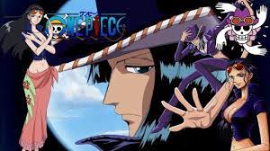 Pin On Top 17 Characters Of One Piece