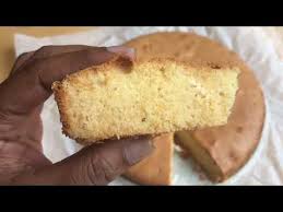 Fully cool the cake, then use a knife or a cake leveler tool to remove that bump and create this keto lemon pound cake recipe has only a few ingredients and steps to follow. Aive Productions Suger Free Lifestyle 1 Easy Sugar Free Cake Youtube