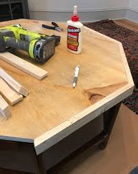Making A Concrete Coffee Table Top Young House Love Concrete Coffee Table Made Coffee Table Coffee Table Farmhouse