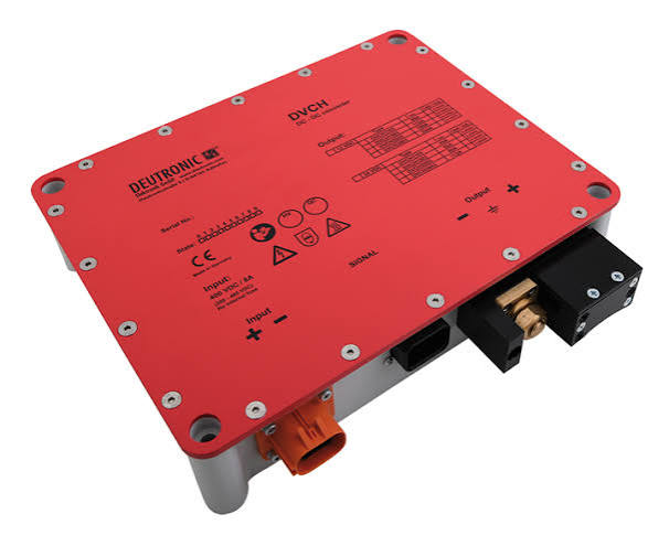 DVCH1503-400 - Deutronic Elektronik GmbH