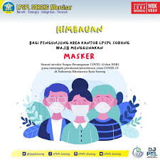 Masker bedah dan masker n95 hanya untuk petugas kesehatan. Lpspl Sorong On Twitter Himbauan Bagi Pengunjung Area Kantor Lpspl Sorong Wajib Menggunakan Masker Ya Sahabatbahari Lpsplsorong Bersinar Djprlkeren Https T Co Teudqeqwu2
