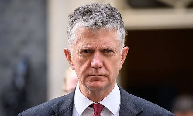 Andy Burnham urged by Labour group to sack his national security adviser after his wife expressed support for banned terror group Palestine Action | Daily Mail Online