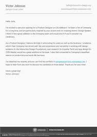 Professional learning specialist cover letter following the latest trends. What Are Ux Cover Letters Interaction Design Foundation Ixdf