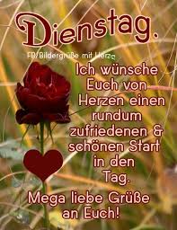 Maybe you would like to learn more about one of these? á… Dienstag Gb Pics Dienstag Bilder Gbpics Fun