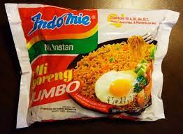 729 Meet The Manufacturer Indomie Mi Instan Mi Goreng Jumbo The Ramen Rater Food Man Food Indomie