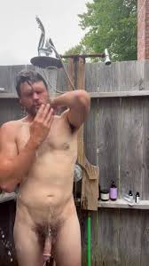 Nude country jerks masturbating in the wild