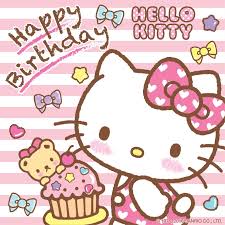 4.6 out of 5 stars. Happy Birthday Hellokitty Nov 01st Hello Kitty Birthday Hello Kitty Pictures Hello Kitty
